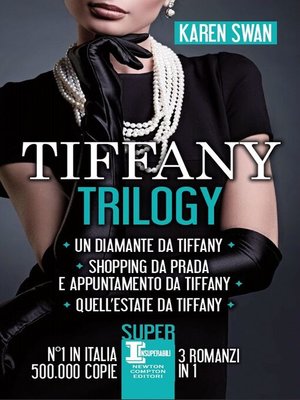 cover image of Tiffany Trilogy